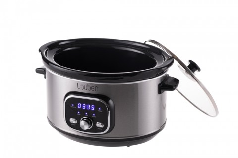 Lauben Slow Cooker 3500SB Lassan főző edény